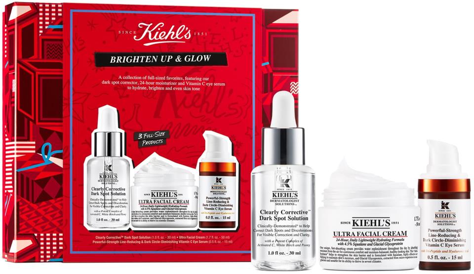 What Is Kiehl's Birthday Gift