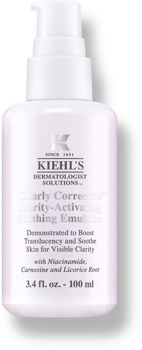 Kiehl's Clearly Corrective™ Clarity-Activating Soothing Emulsion 100 ml