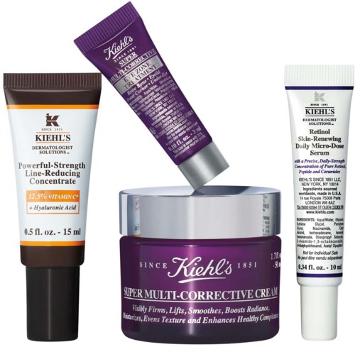 Kiehl's Holiday Smoothers Starter Set | lyko.com