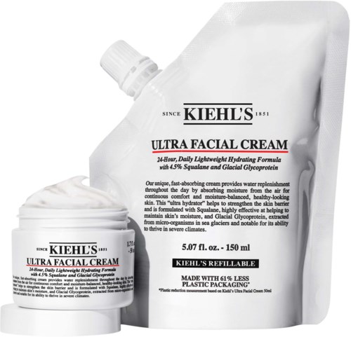 Kiehl's Hydration Refillery Set