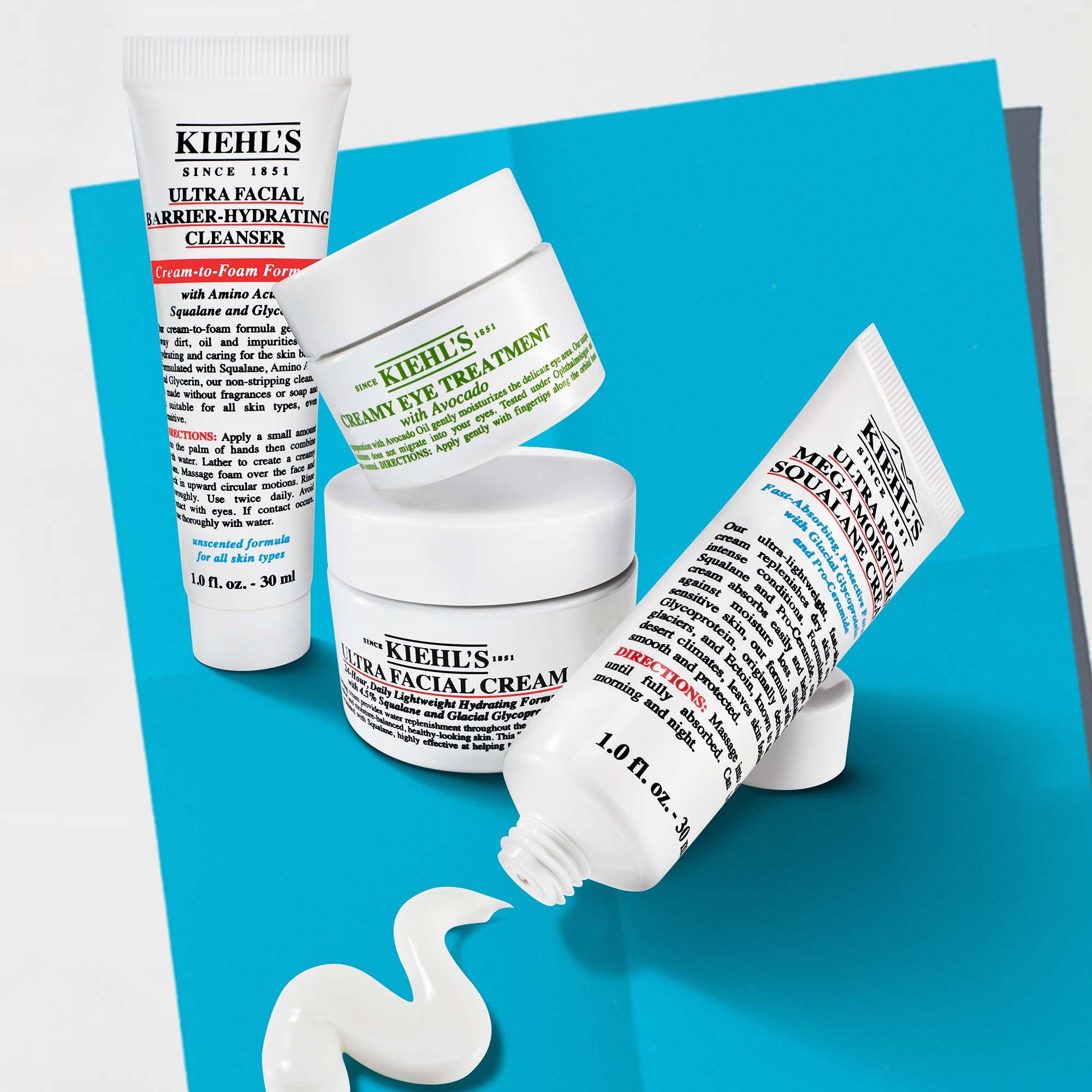 Kiehl's Master Moisturizing Minis Gift Set (obrázok 7)