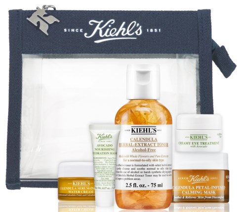 Kiehl's Summer GWP