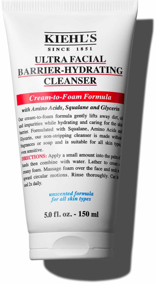 Kiehl's Ultra Facial Barrier-Hydrating Cleanser 150 ml