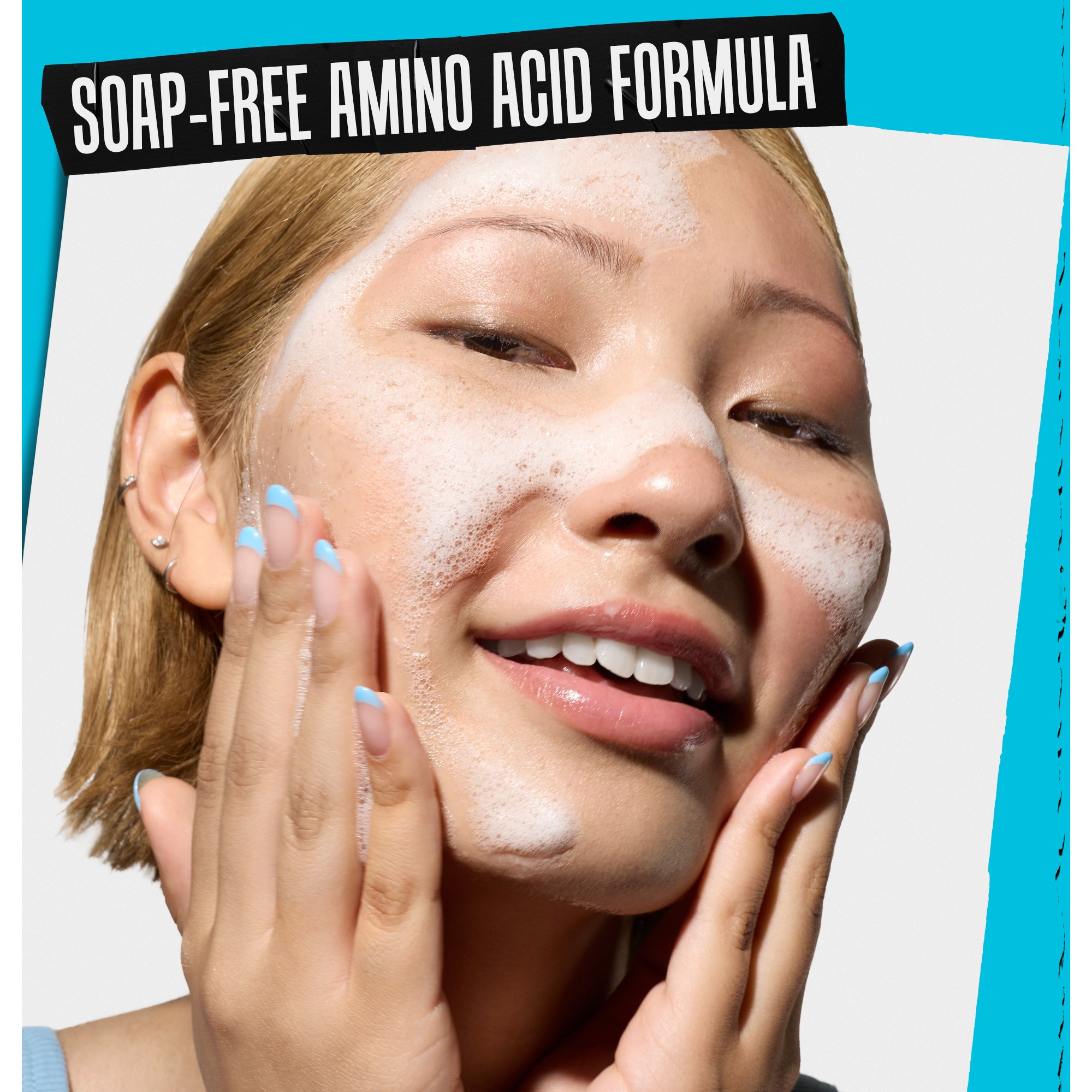 Kiehl's Ultra Facial Barrier-Hydrating Cleanser 75 ml (obrázok 3)