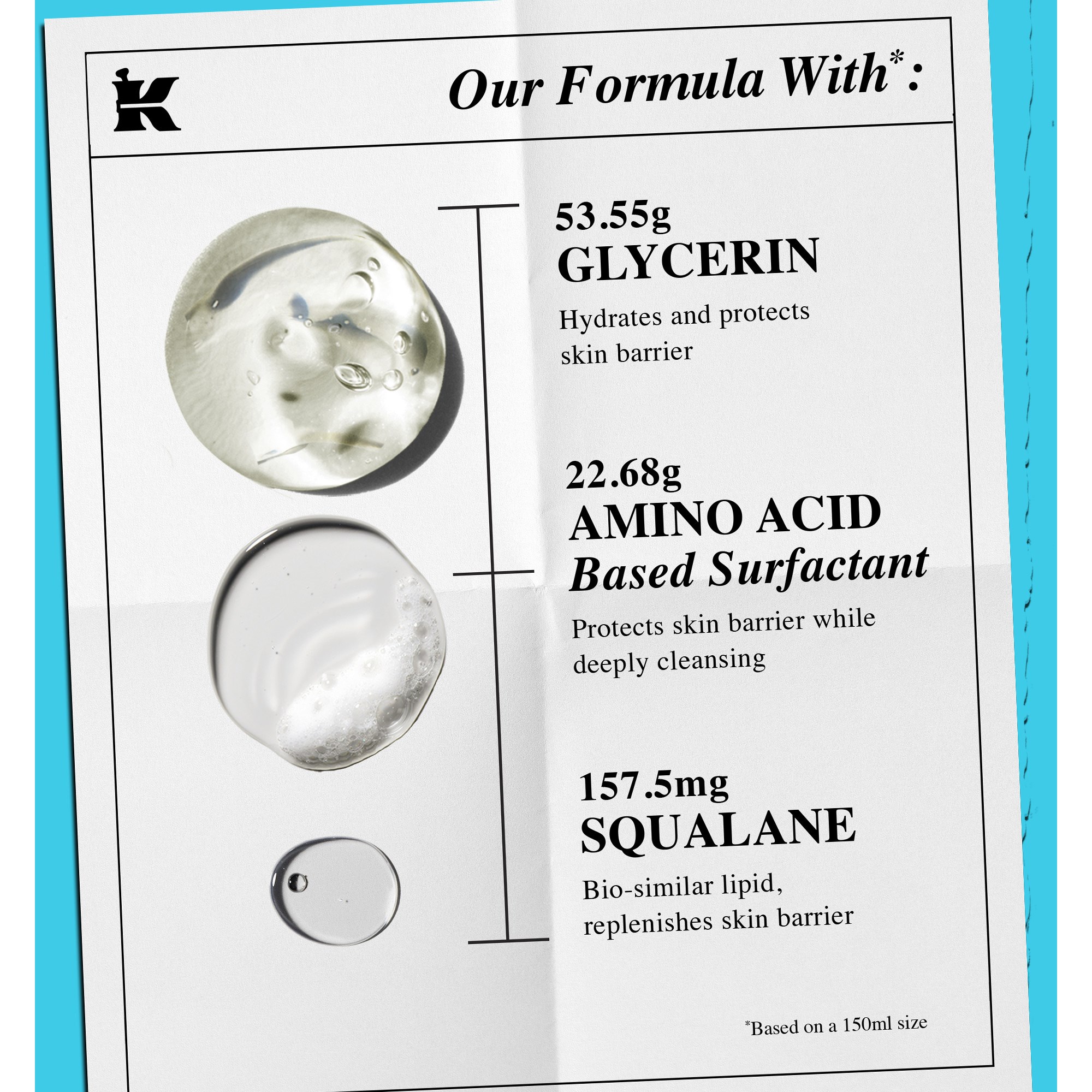 Kiehl's Ultra Facial Barrier-Hydrating Cleanser 75 ml (obrázok 4)