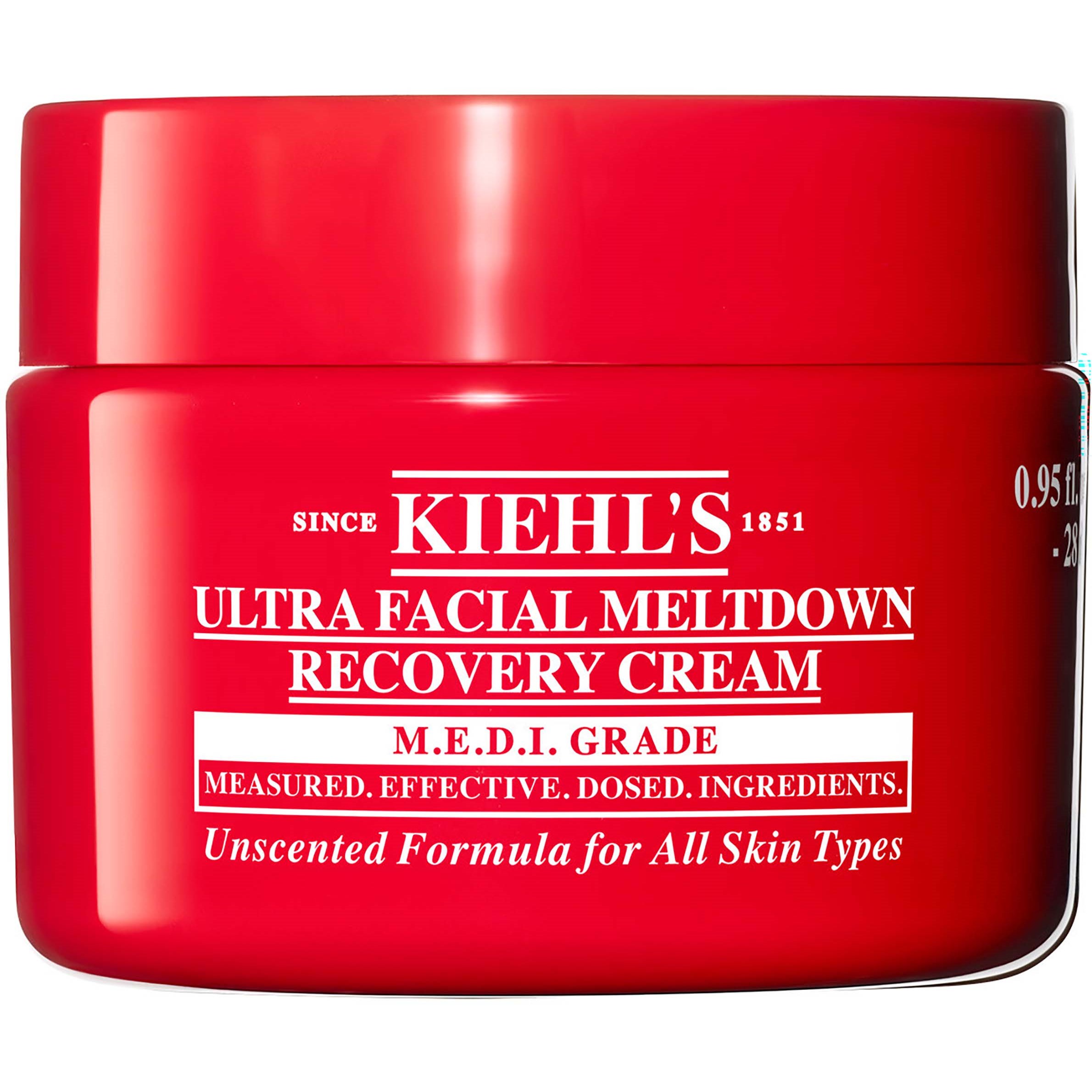 Kiehl's Ultra Facial Derm-Grade Row 28 ml