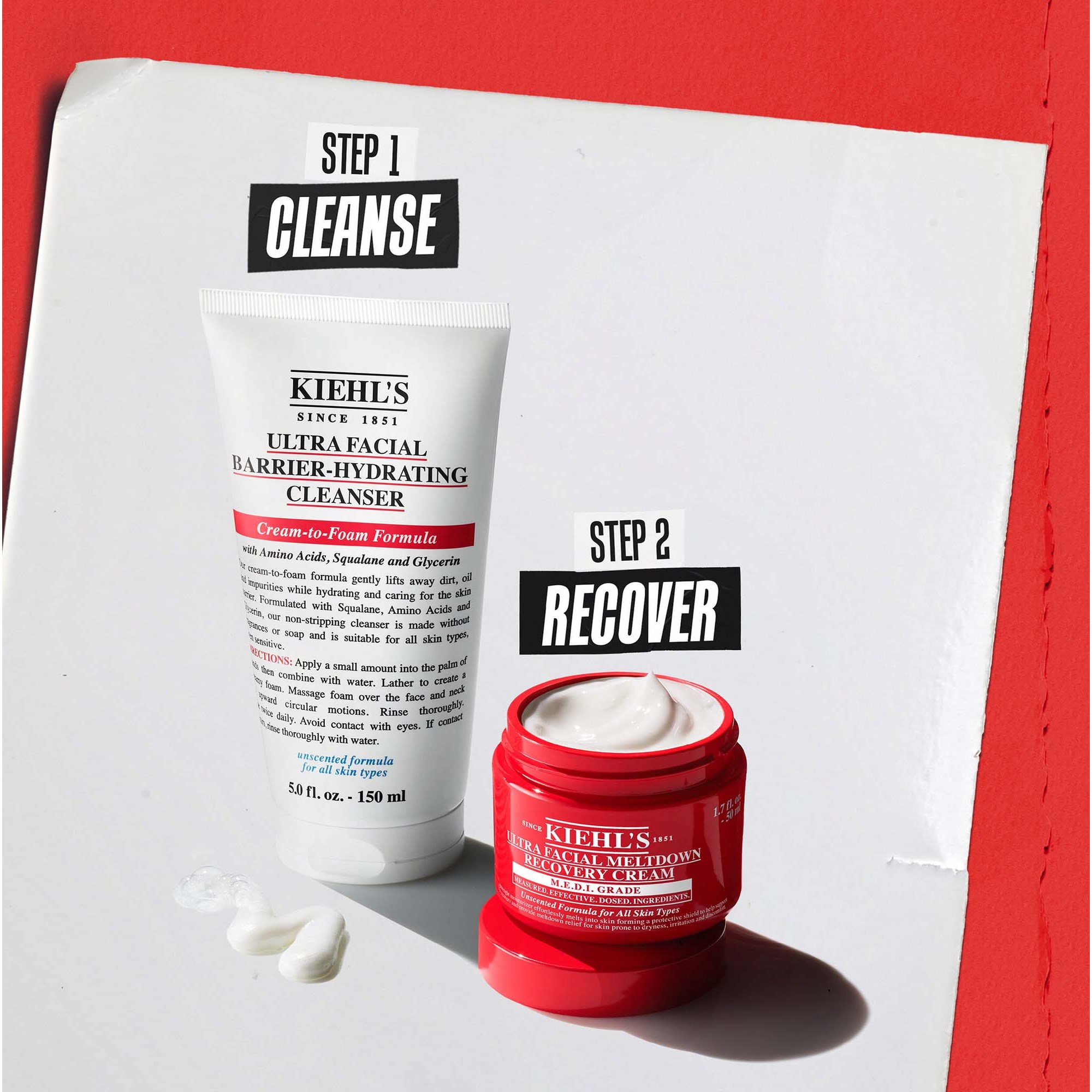 Kiehl's Ultra Facial Derm-Grade Row 28 ml (obrázok 8)