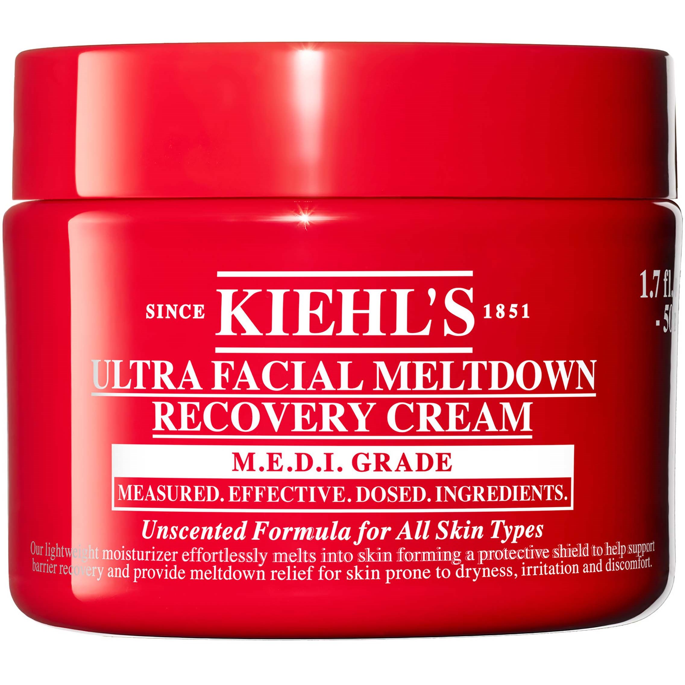 Kiehl's Ultra Facial Derm-Grade Row 50 ml