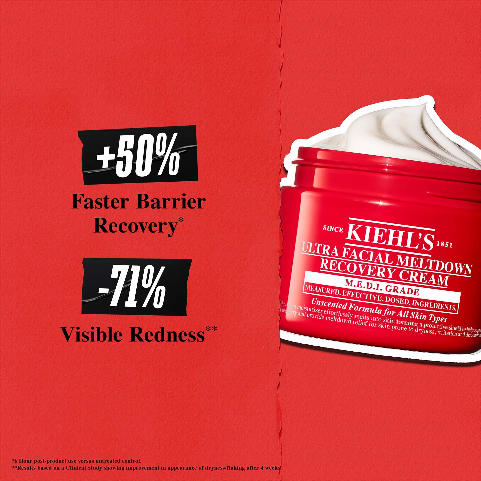 Kiehl's Ultra Facial Derm-Grade Row 50 ml (obrázok 5)