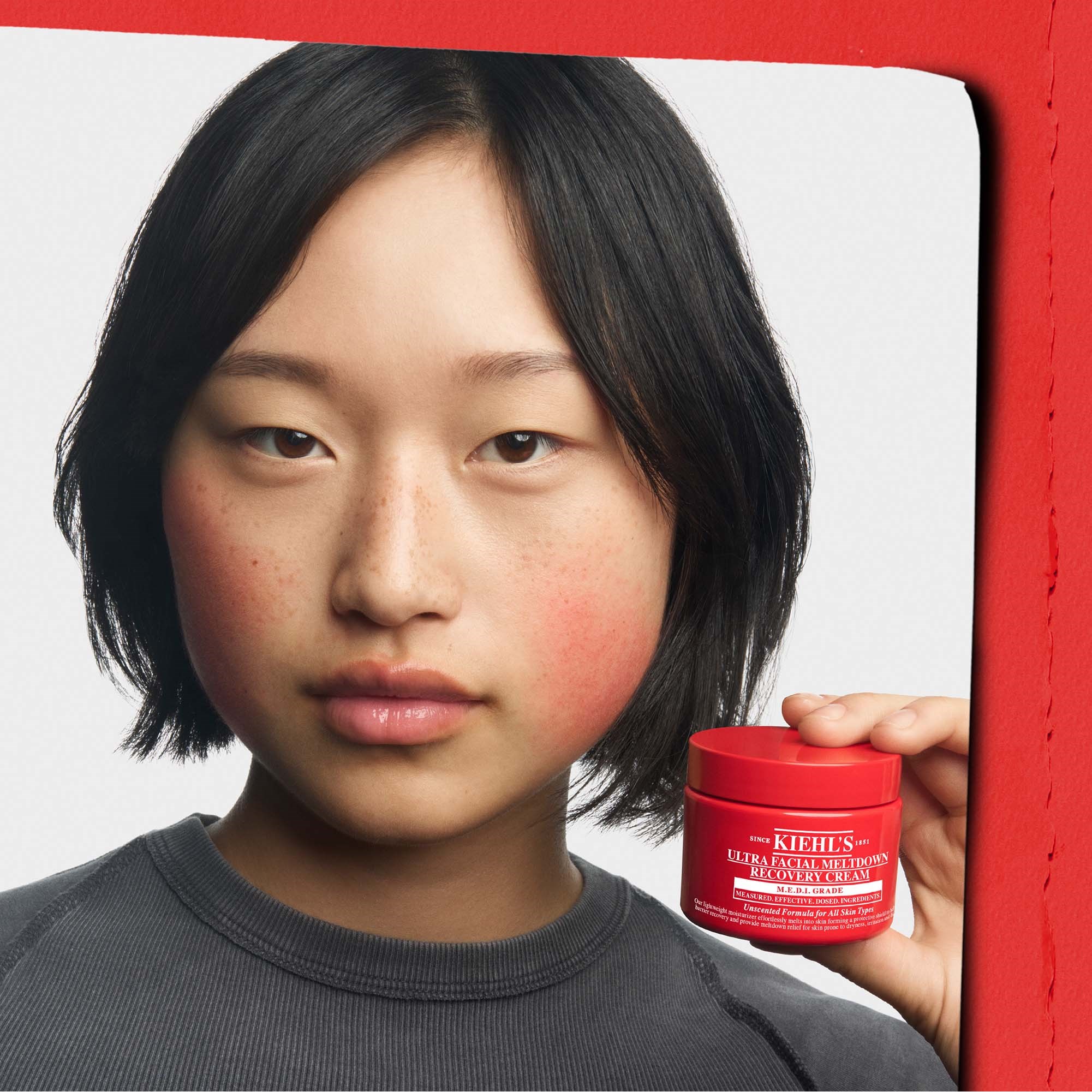 Kiehl's Ultra Facial Derm-Grade Row 50 ml (obrázok 6)