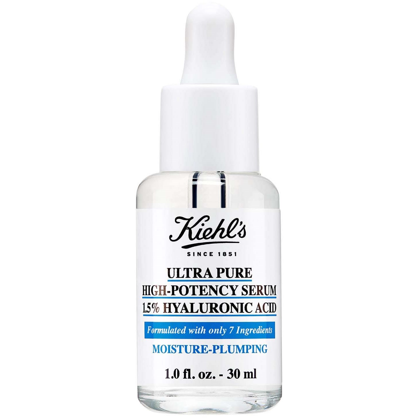 Kiehl's Ultra Pure High-Potency Serum 1.5 % Hyaluronic Acid billede