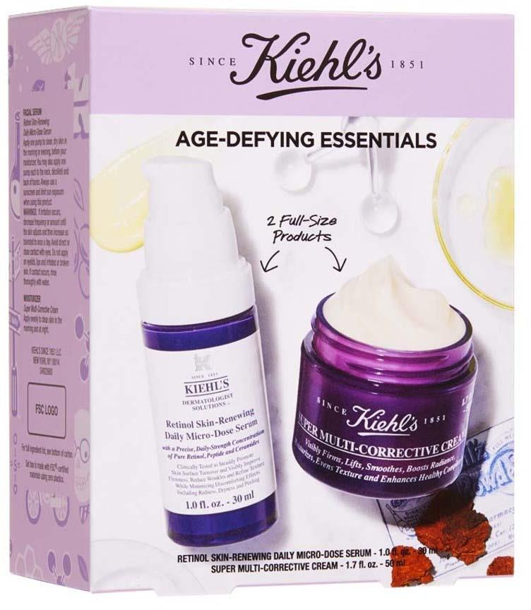 Kiehl's Age-Defying Essentials Set
