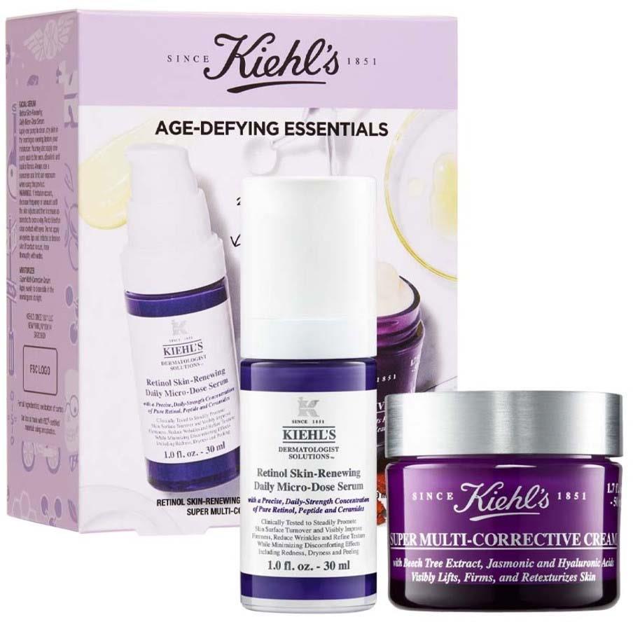 Kiehl's Age-Defying Essentials Set