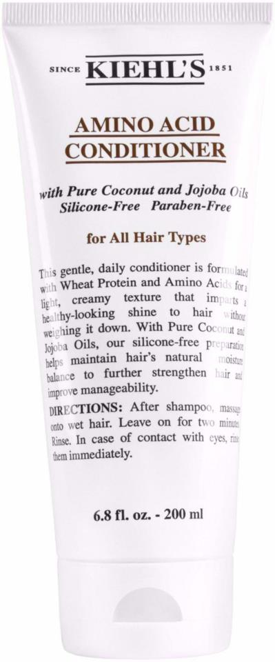 Kiehl's Amino Acid Hair Care Amino Acid Conditioner 200 ml