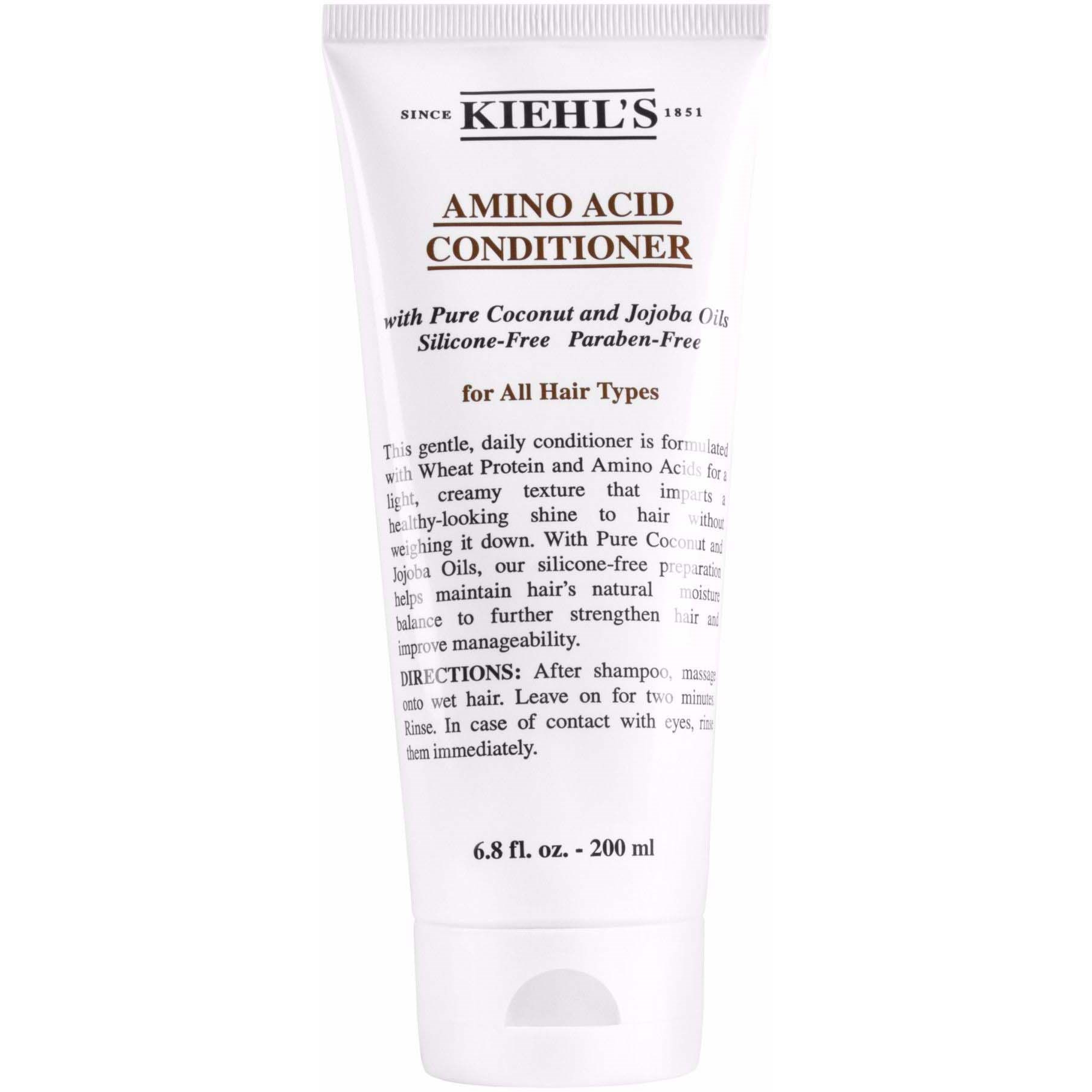 Läs mer om Kiehls Amino Acid Hair Care Conditioner 200 ml