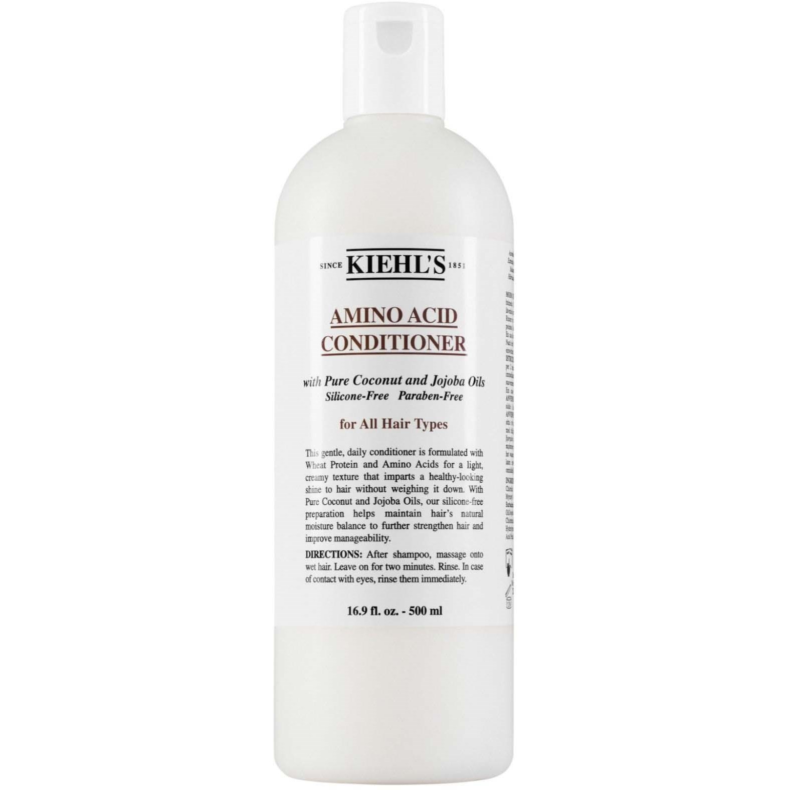 Läs mer om Kiehls Amino Acid Hair Care Conditioner 500 ml