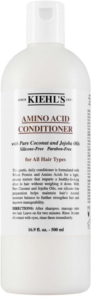 Kiehl's Amino Acid Hair Care Amino Acid Conditioner 500ml