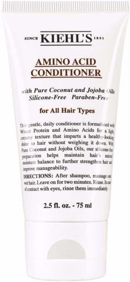 Kiehl's Amino Acid Hair Care Amino Acid Conditioner 75ml