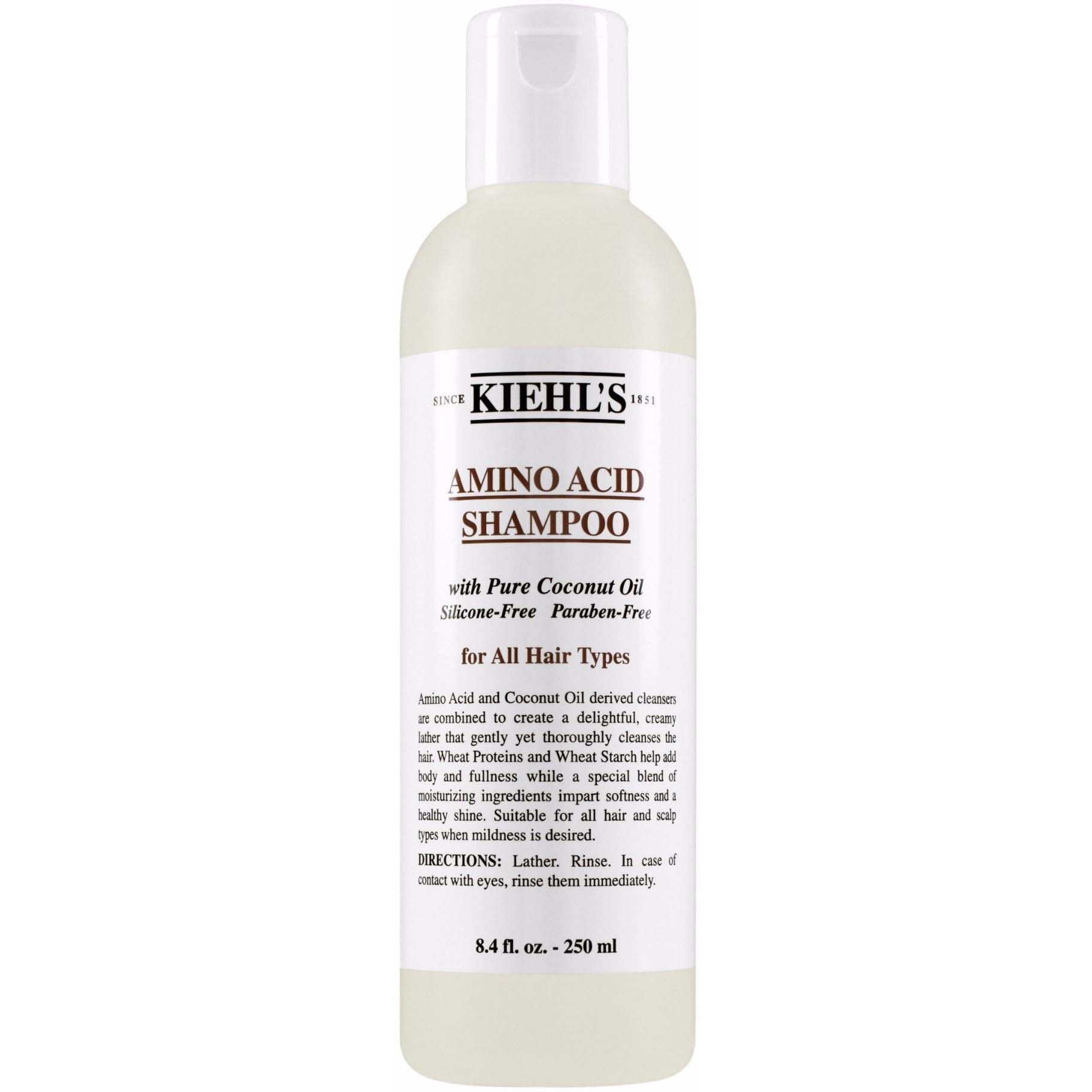 Läs mer om Kiehls Amino Acid Hair Care Shampoo 250 ml