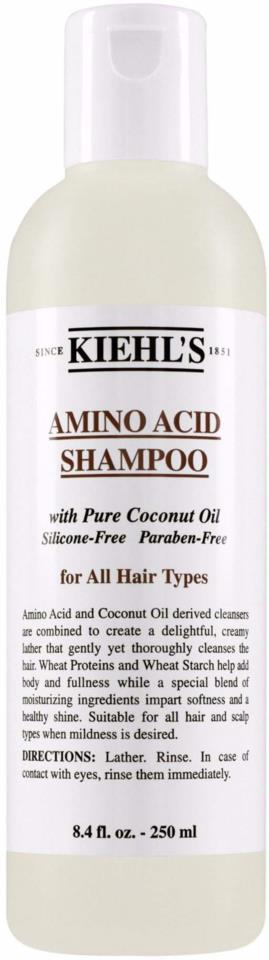 Kiehl's Amino Acid Hair Care Amino Acid Shampoo 250ml