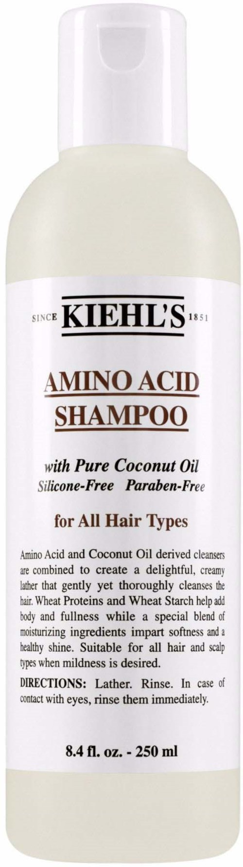 Kiehl's Kiehl's Amino Acid Hair Care Shampoo 250 ml