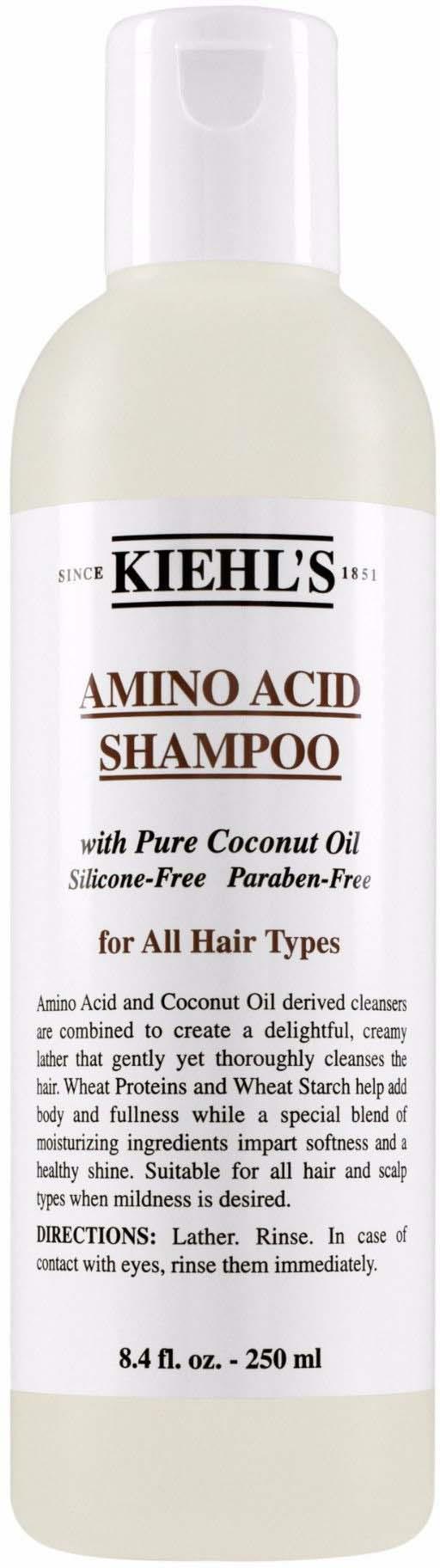 Kiehl's Amino Acid Hair Care Shampoo 250 ml