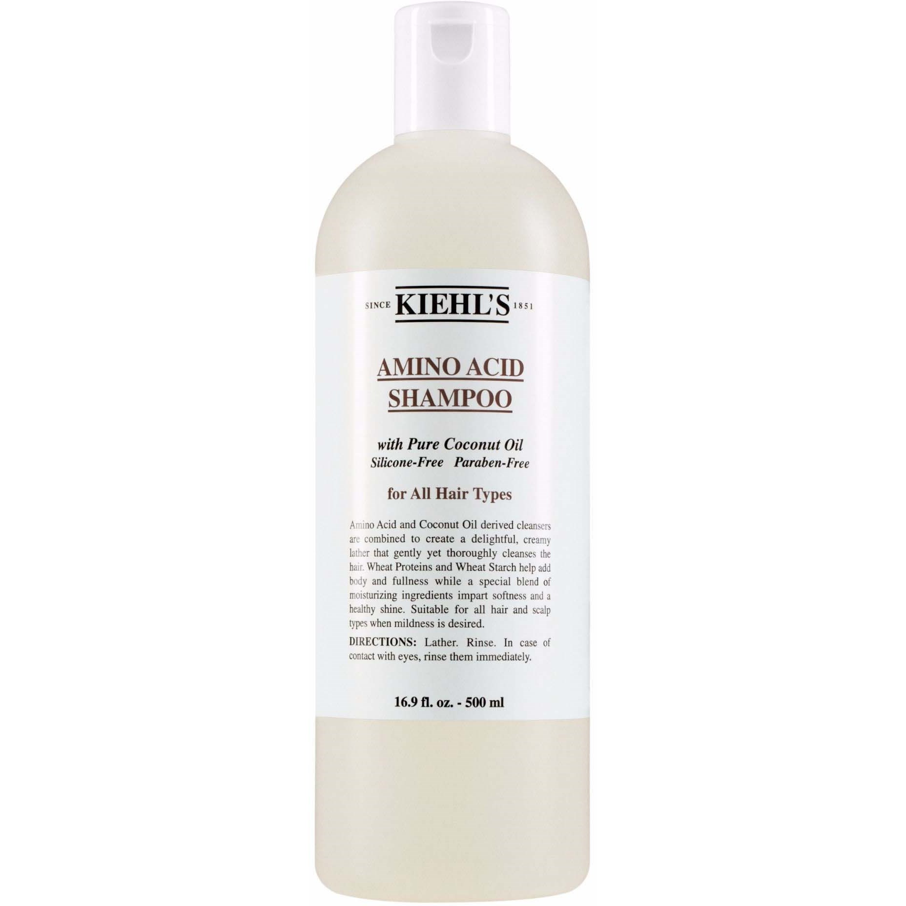 Läs mer om Kiehls Amino Acid Hair Care Shampoo 500 ml