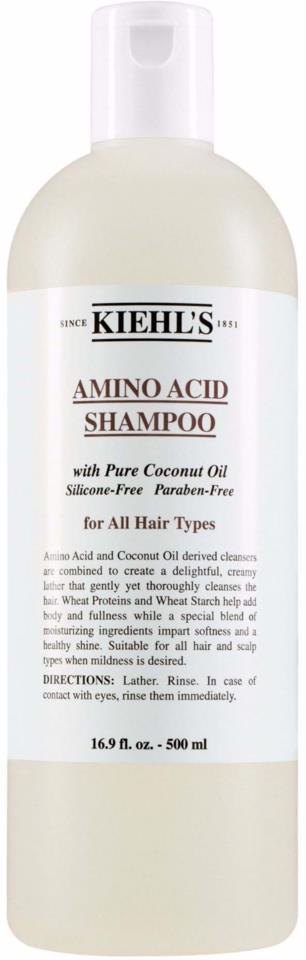 Kiehl's Amino Acid Hair Care Amino Acid Shampoo 500 ml