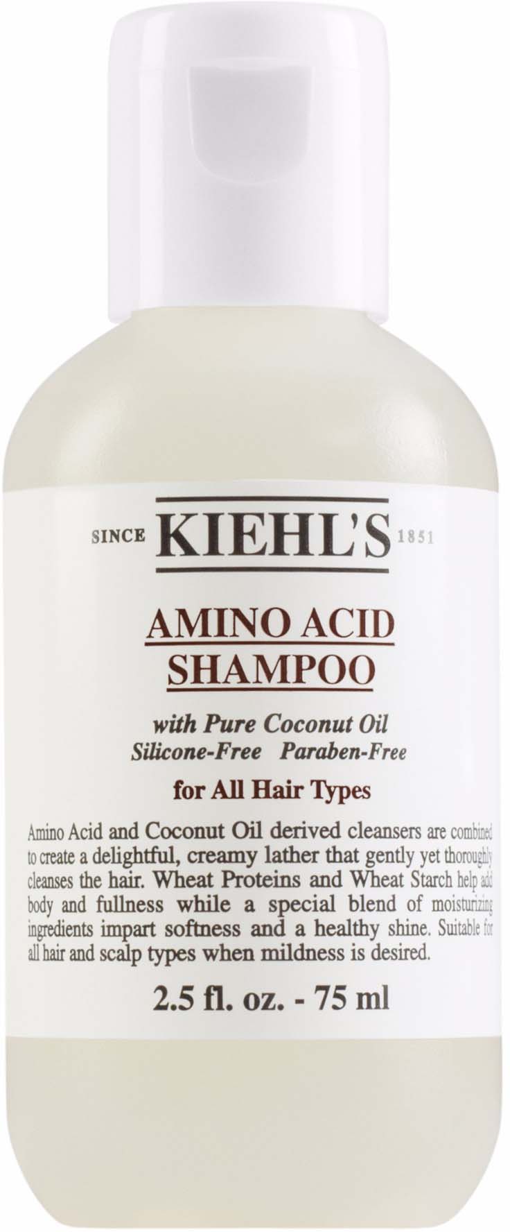 Kiehl's Amino Acid Hair Care Shampoo 75 ml 