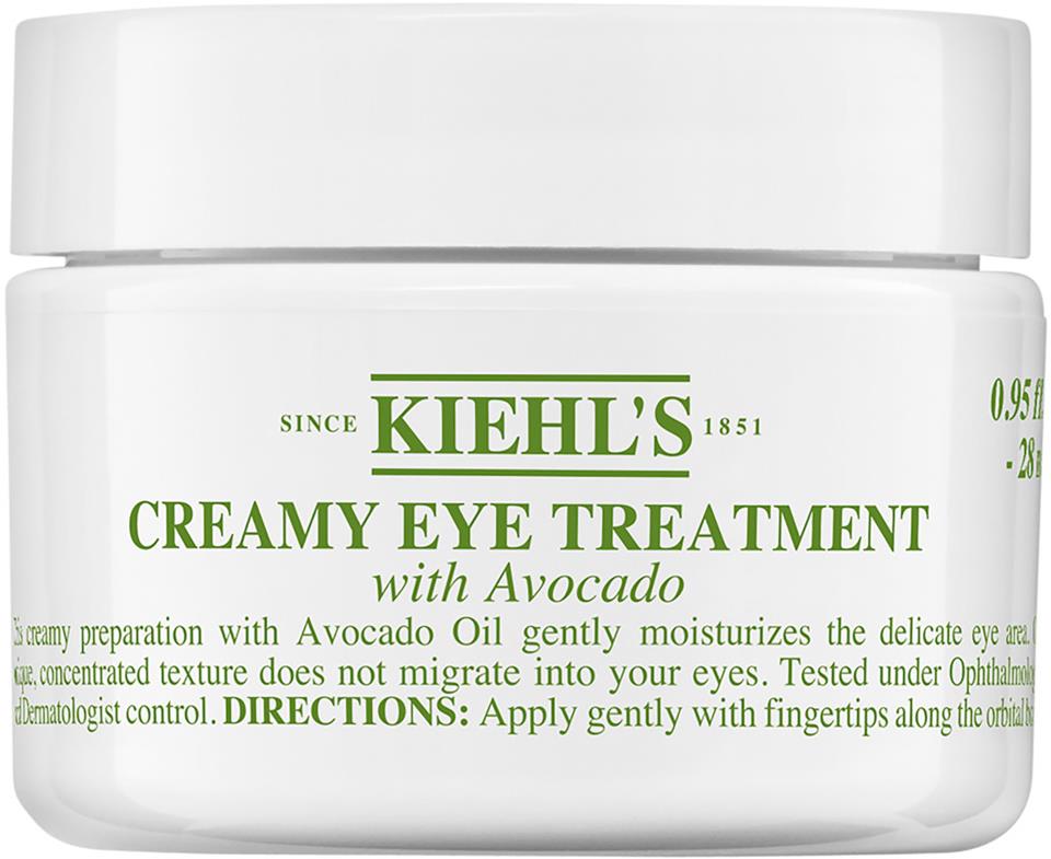 Kiehls Creamy Eye Treatment with Avocado 28 ml