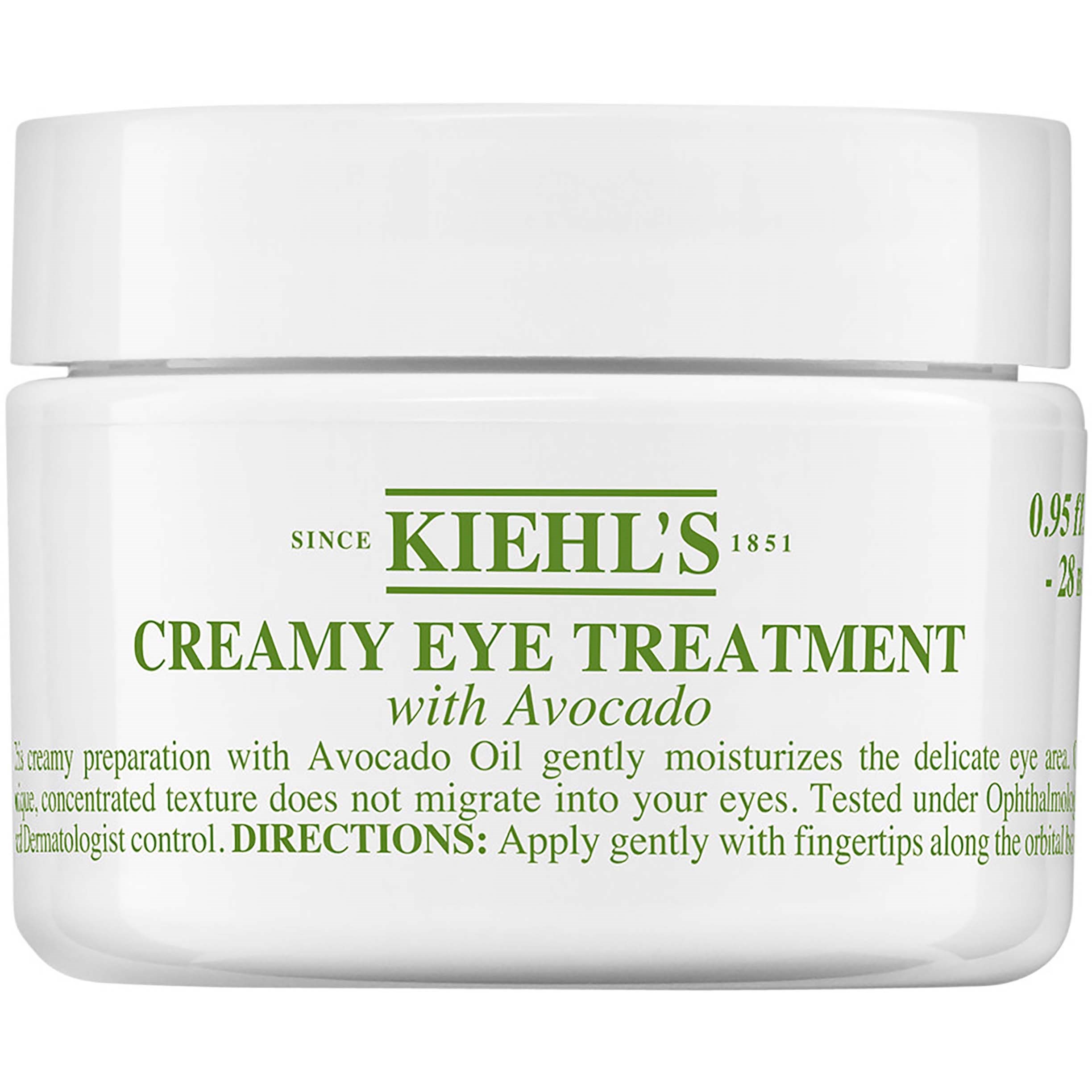 Kiehl's Avocado Creamy Eye Treatment with Avocado 28 ml