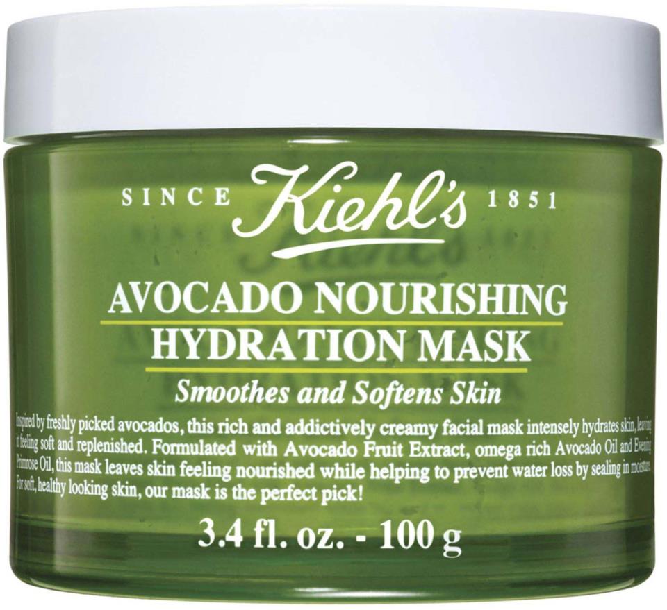 Kiehl's Avocado Nourishing Hydration Mask 100g