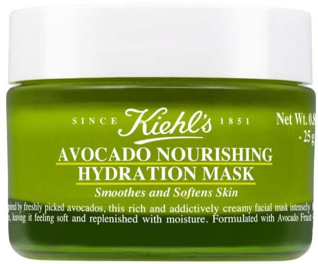 Kiehl's Avocado Nourishing Hydration Mask 25g