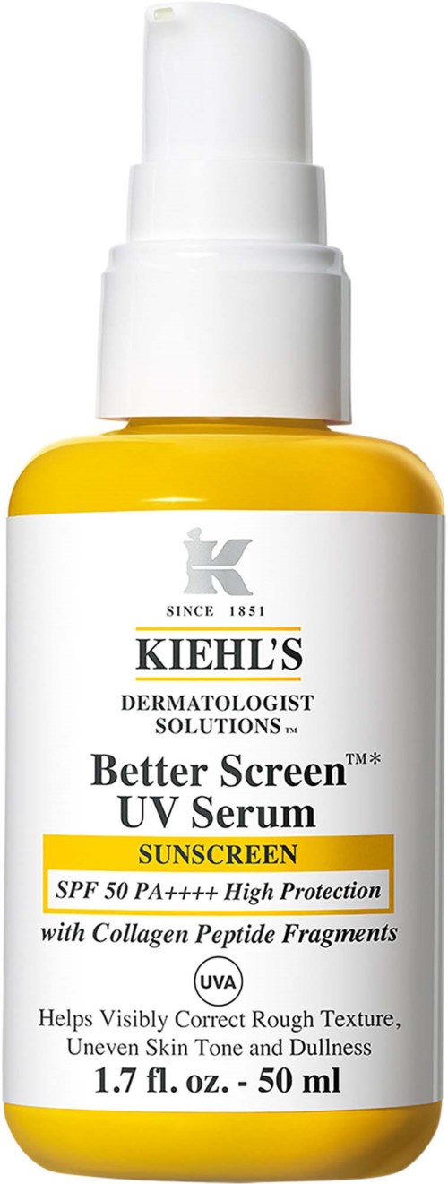 Kiehl's Better Screen UV Serum SPF50 50 ml