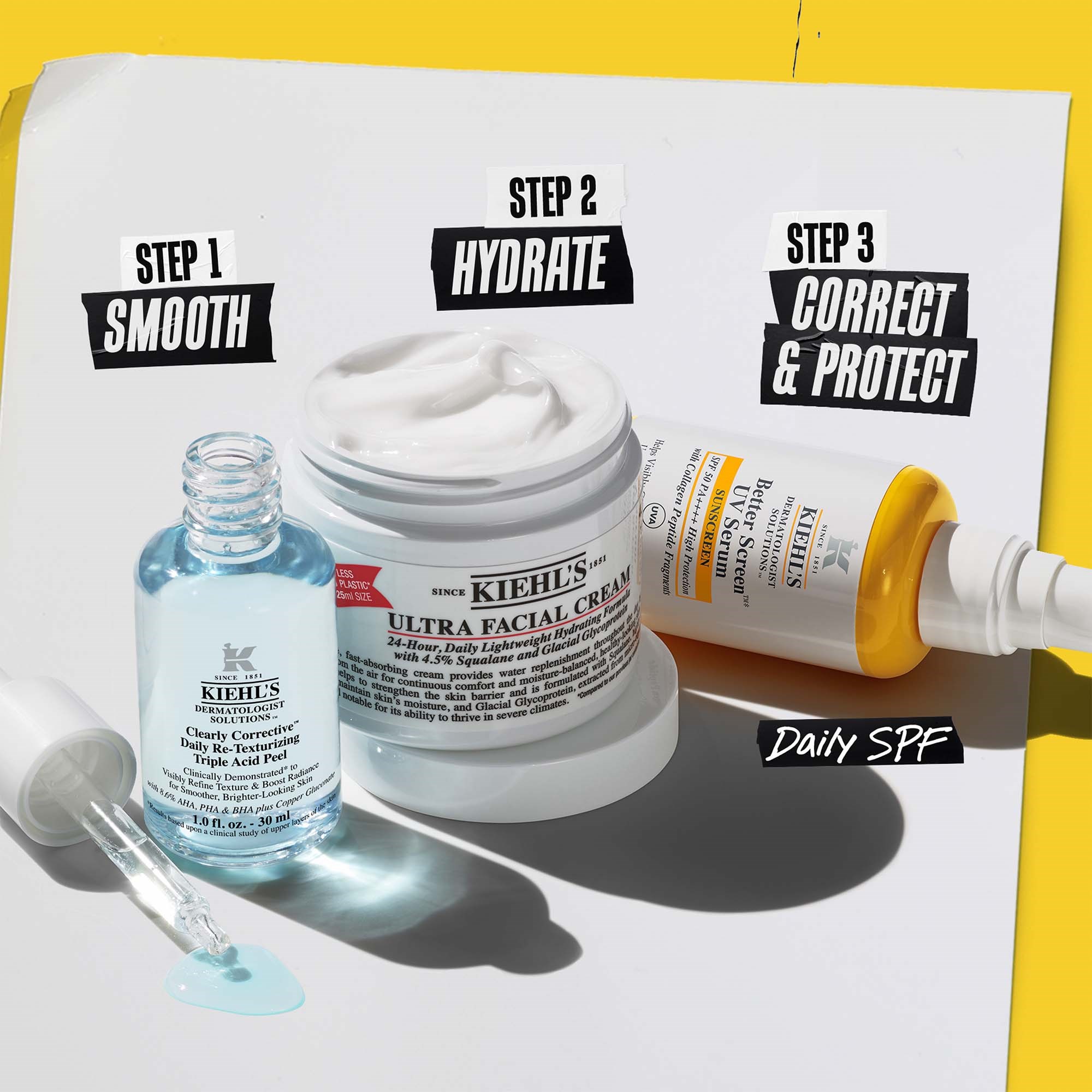 Kiehl's Better Screen UV Serum SPF50 50 ml (obrázok 8)