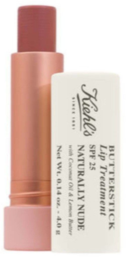 Kiehl's Butterstick Lip Treatment SPF30 Naturally Nude