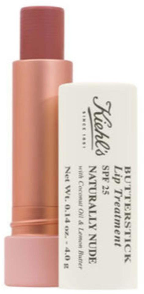 Kiehl's Butterstick Lip Treatment SPF30 - Naturally Nude 4g
