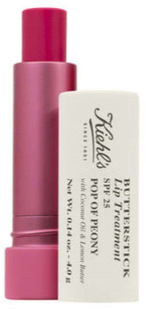 Kiehl's Butterstick Lip Treatment SPF30 Pop Of Peo