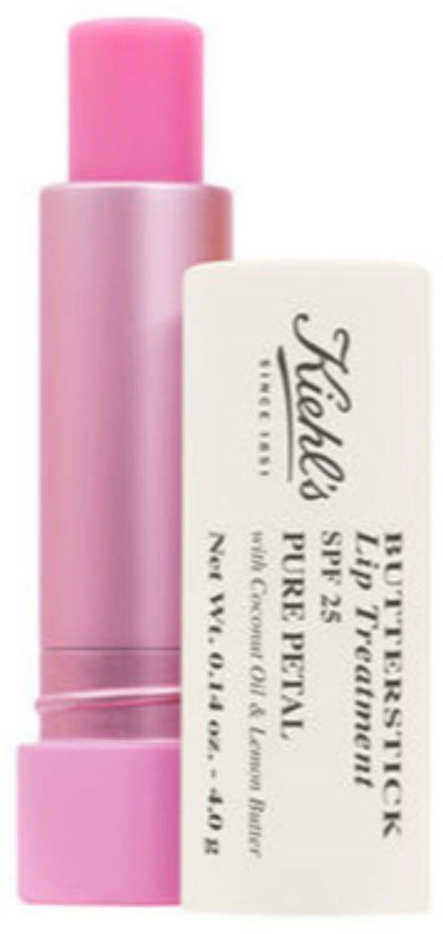 Kiehl's Butterstick Lip Treatment SPF30 Pur Petal