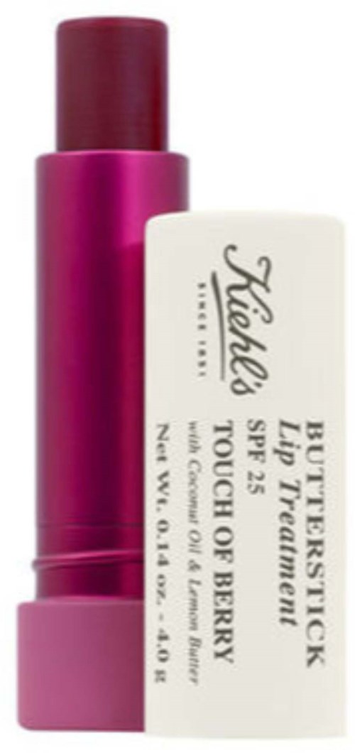 Kiehl's Butterstick Lip Treatment SPF30 Touch Of Berry