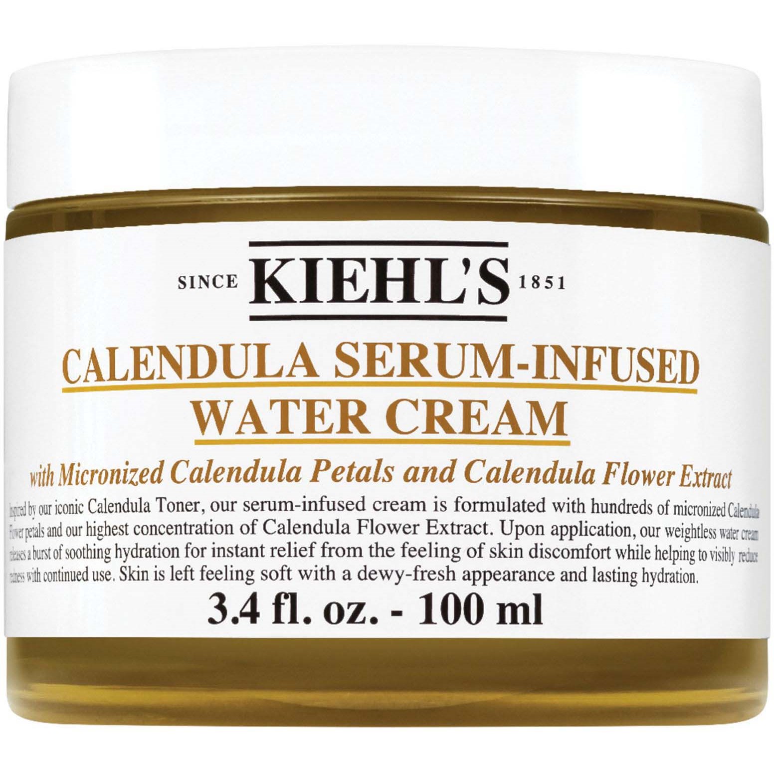 Läs mer om Kiehls Calendula Serum-Infused Water Cream 100 ml