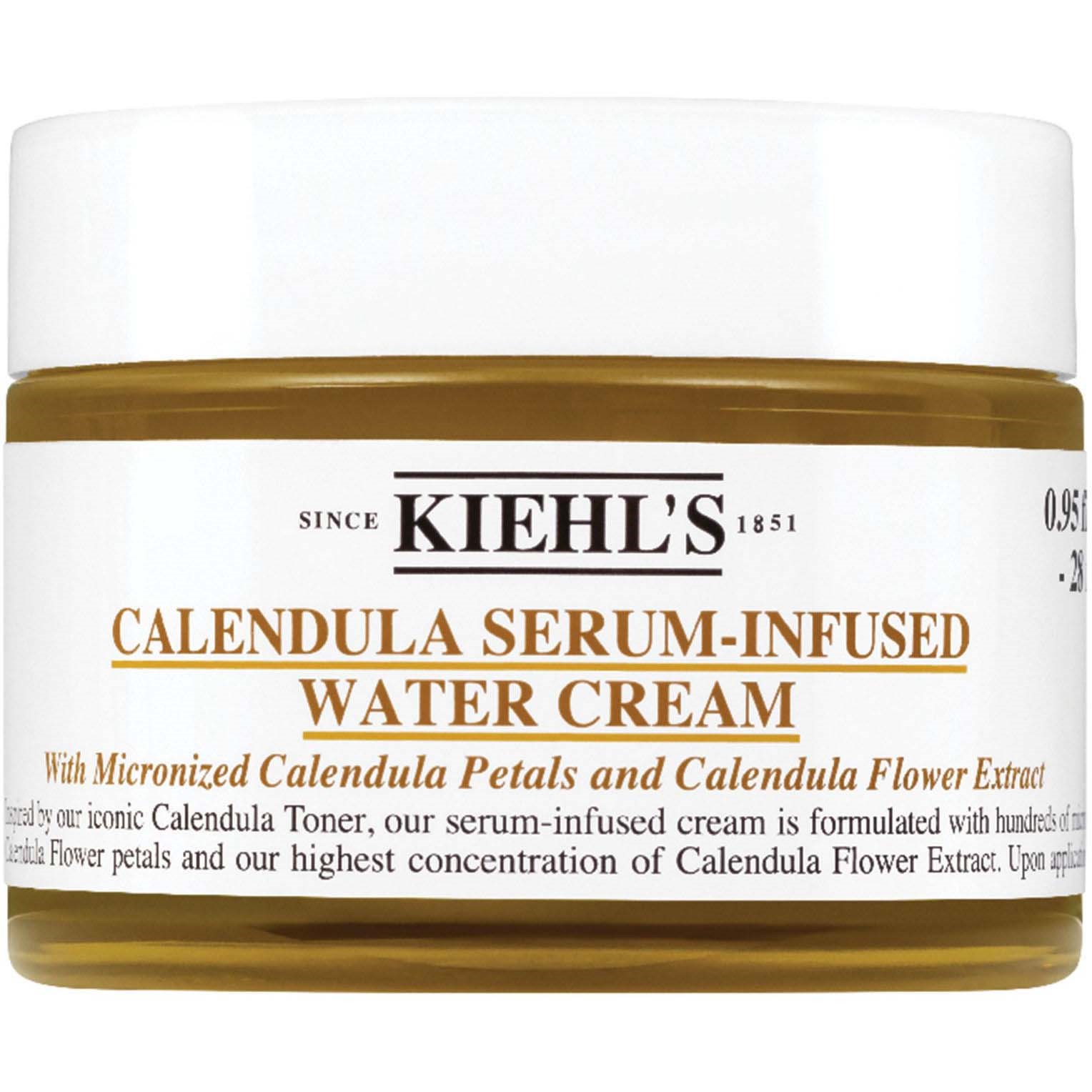Läs mer om Kiehls Calendula Serum-Infused Water Cream 28 ml