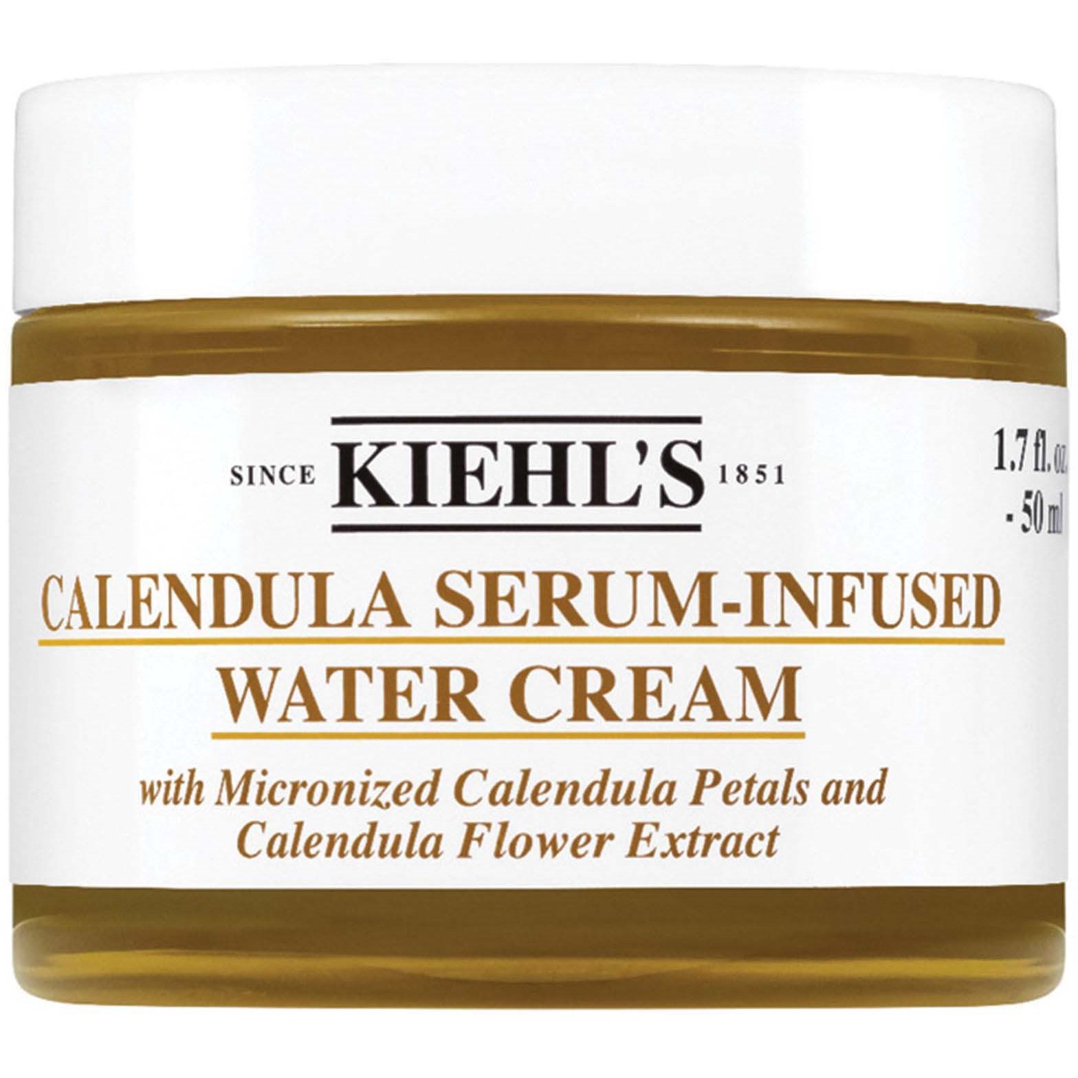 Läs mer om Kiehls Calendula Serum-Infused Water Cream 50 ml