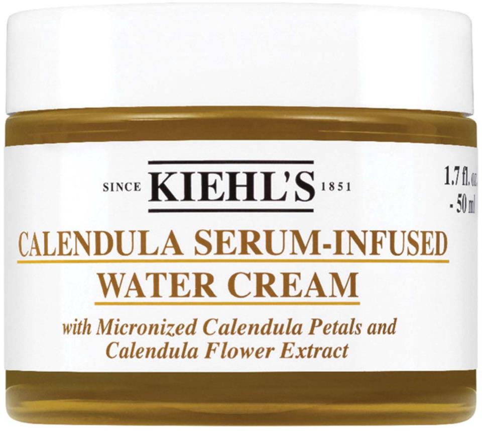 Kiehl's Calendula Serum-Infused Water Cream 50 ml