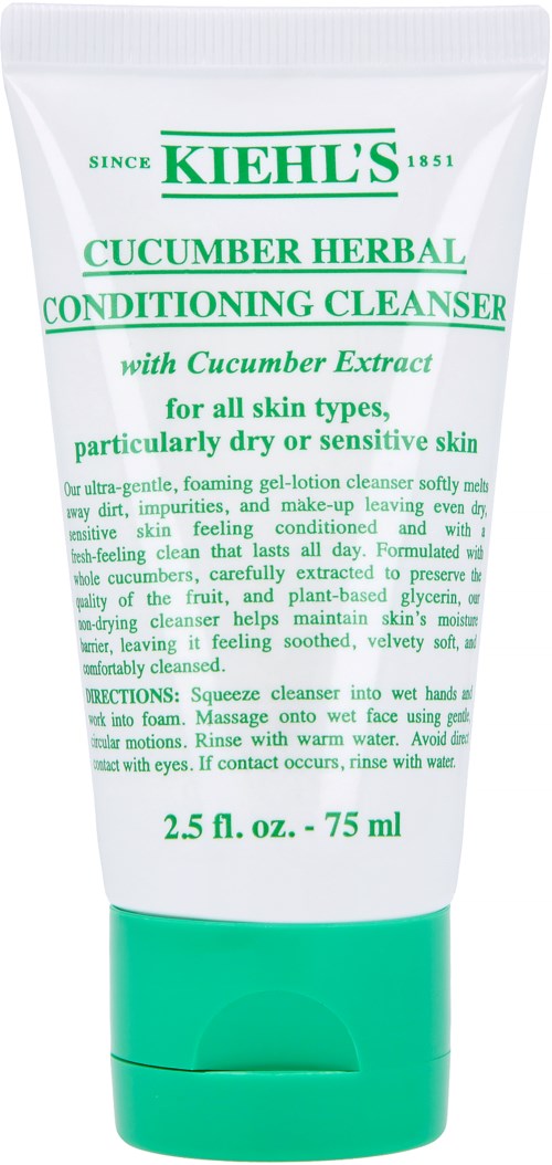 Kiehl's Cucumber Herbal Cleanser 75 ml