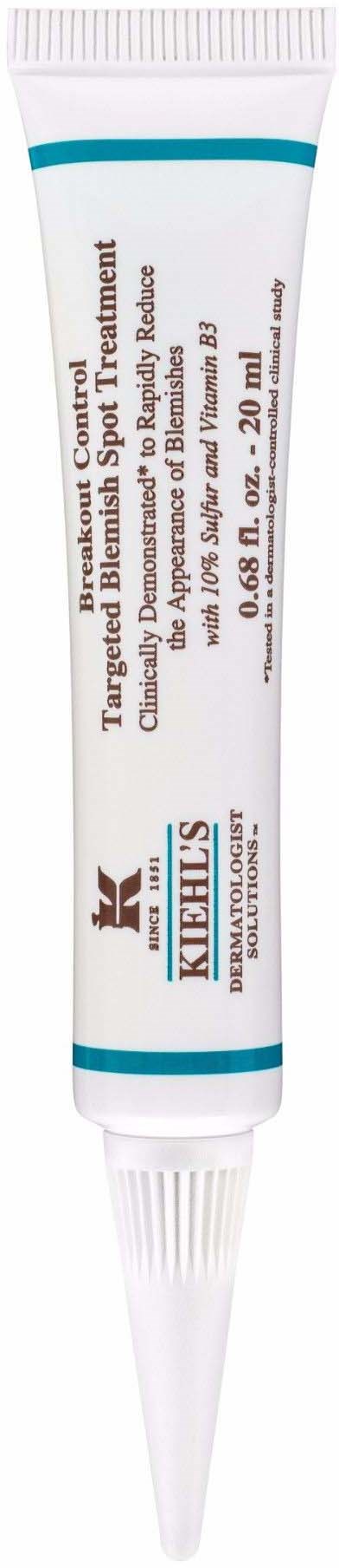 Kiehl's Dermatologist Solutions Breakout Control Targeted Blemish Spot Treatment 20 ml