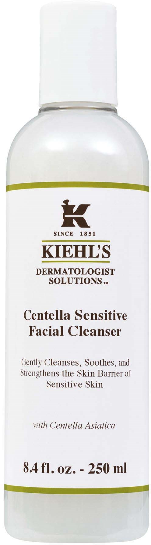 Kiehl's Dermatologist Solutions Centella Sensitive Facial Cleanser 250 ml