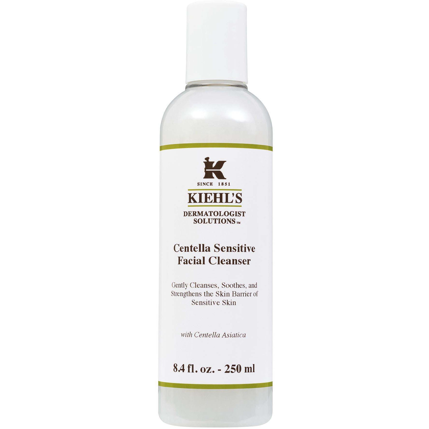 Kiehl's Dermatologist Solutions Centella Sensitive Facial Cleanse