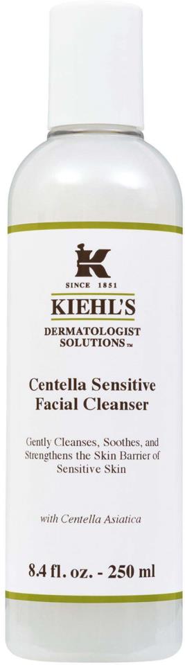 Kiehl's Dermatologist Solutions™ Centella Sensitive Facial Cleanser 250ml
