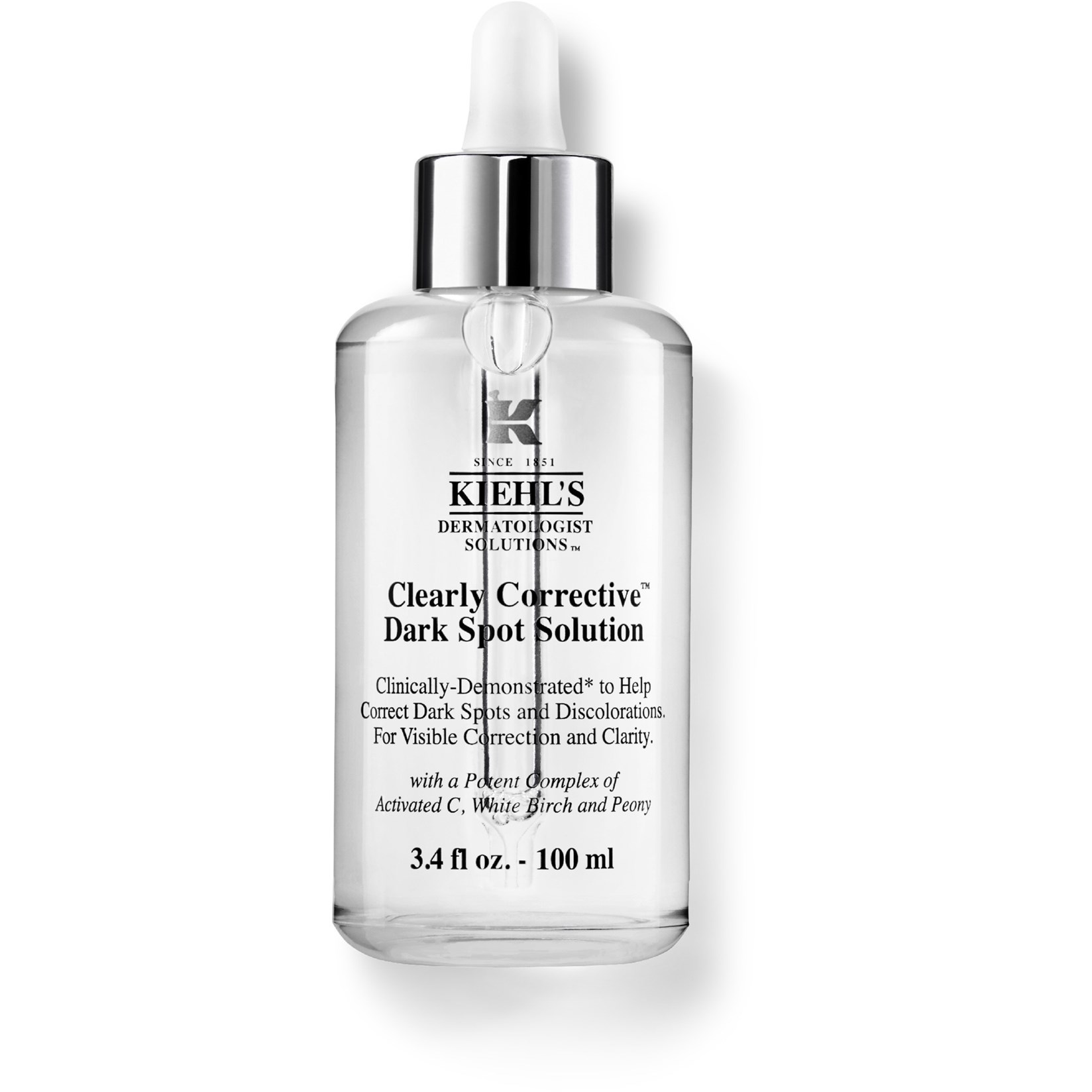 Kiehls Dermatologist Solutions Clearly Corrective Dark Spot Solution